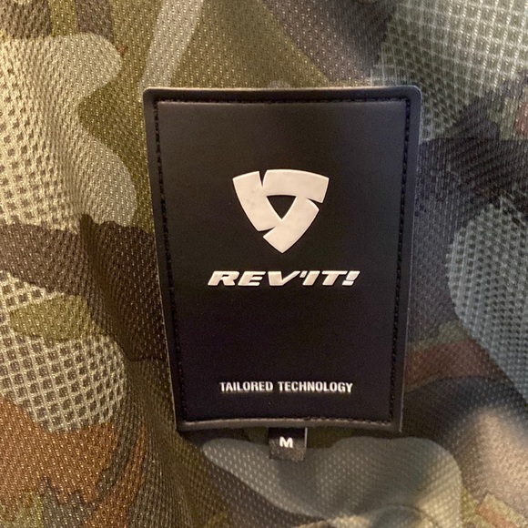 Armoured Motorcycle Jacket - Picture 10 of 14